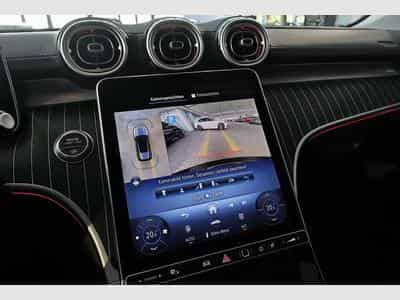Mercedes C 200 d T AMG MBUX+LED+Pano+360° (2025) - Foto 7