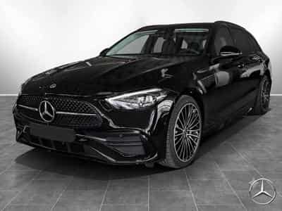 Mercedes C 200 d T AMG MBUX+LED+Pano+360° (2025) - Foto 1