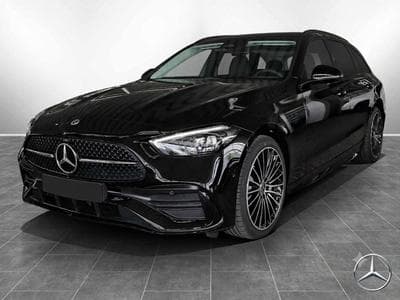 Mercedes C 200 d T AMG MBUX+LED+Pano+360° (2025) - Photo 1