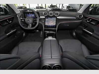 Mercedes C 200 d T AMG MBUX+LED+Pano+360° (2025) - Foto 4