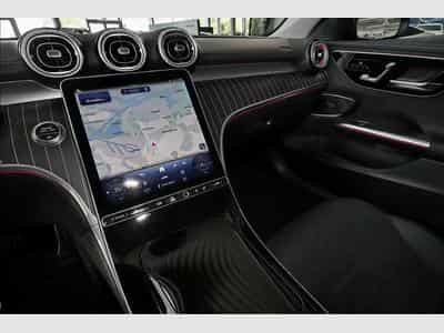 Mercedes C 200 d T AMG MBUX+LED+Pano+360° (2025) - Foto 11