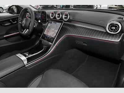 Mercedes C 200 d T AMG MBUX+LED+Pano+360° (2025) - Foto 5