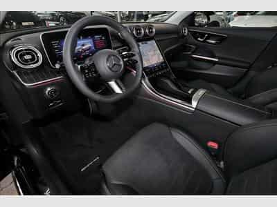 Mercedes C 200 d T AMG MBUX+LED+Pano+360° (2025) - Foto 6