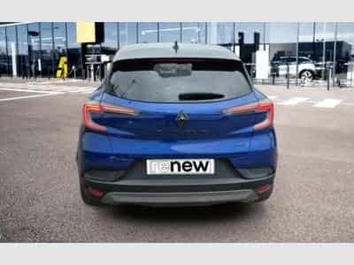 Renault Captur esprit Alpine - E-Tech full hybrid 145 ch (2025) - Foto 4