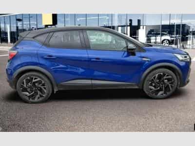 Renault Captur esprit Alpine - E-Tech full hybrid 145 ch (2025) - Foto 5