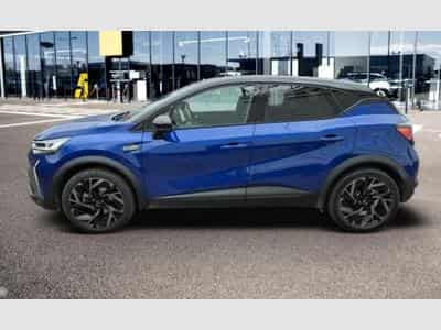 Renault Captur esprit Alpine - E-Tech full hybrid 145 ch (2025) - Foto 6