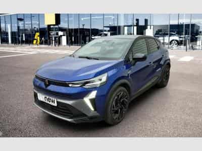 Renault Captur esprit Alpine - E-Tech full hybrid 145 ch (2025) - Foto 1