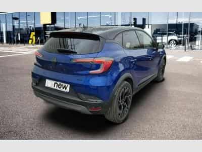 Renault Captur esprit Alpine - E-Tech full hybrid 145 ch (2025) - Foto 2