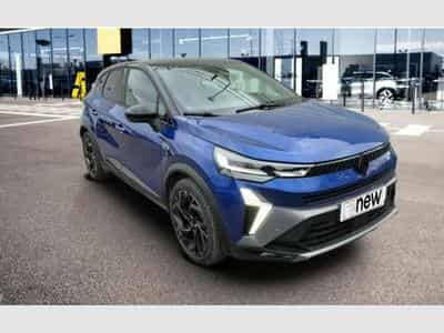 Renault Captur esprit Alpine - E-Tech full hybrid 145 ch (2025) - Foto 7