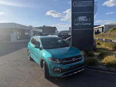 VW T-Cross 1.5 TSI R-Line 110 kW DSG7 (2023) - Foto 1