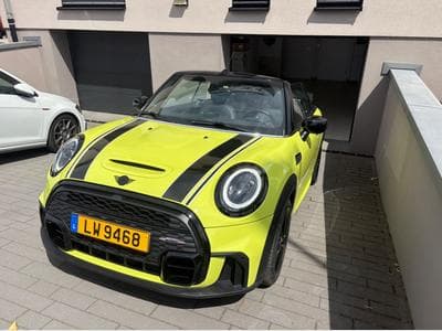 Mini Cooper JCW (2022) - Photo 1