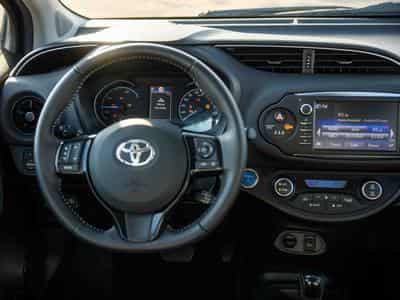 Toyota Yaris 1.5 Hybride e-CVT - Y20 Edition (2019) - Photo 12