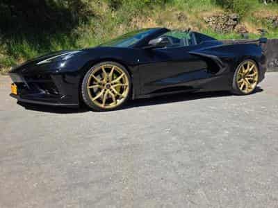 Chevrolet Corvette C8 Stingray (2024) - Photo 1