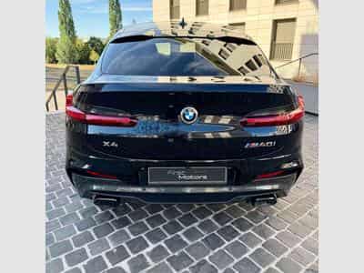 BMW X4M M40i *Headup*Attache*Panorama*360° Caméra (2019) - Photo 6