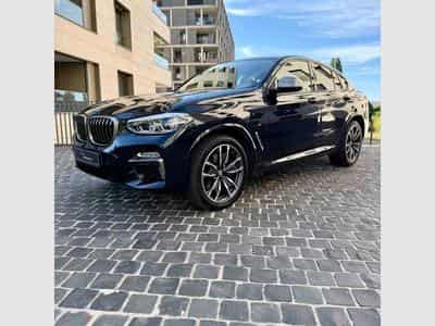 BMW X4M M40i *Headup*Attache*Panorama*360° Caméra (2019) - Photo 1