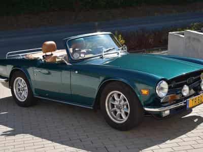 Triumph TR6 Overdrive (1974) - Foto 1