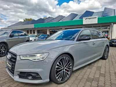 Audi A6 Avant 3.0 TDI competition AHK HUD S-Sitze ACC (2017) - Photo 1