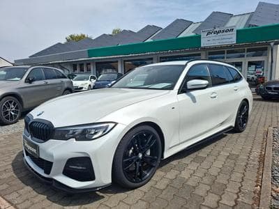 BMW 330 i touring M Sport KAMERA DA LED NAVI NSW LED (2021) - Photo 1