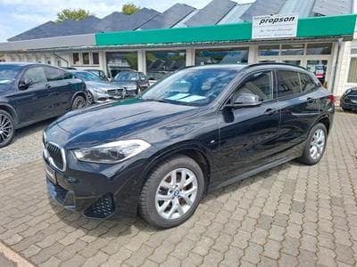 BMW X2 xDrive18 d M Sport MESH NAVI KAM HUD (2020) - Photo 1