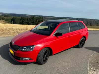 Skoda Fabia Monte Carlo (2017) - Photo 1