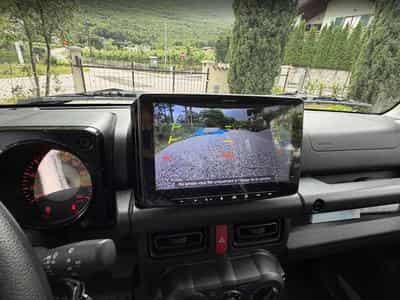 Suzuki Jimny JIMNY ALLGRIP GPS + HIFI ALPINE + 220V (2023) - Photo 9