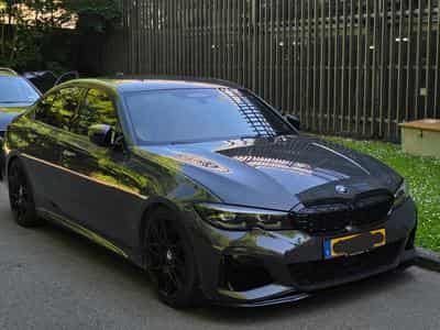 BMW M340 Pack M Performance Aerodynamique (2021) - Foto 3