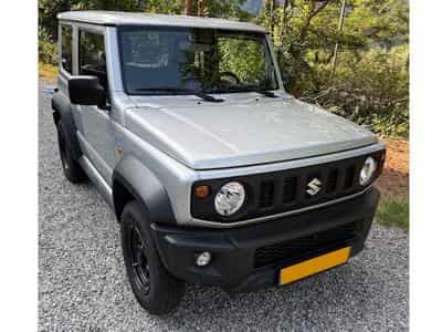 Suzuki Jimny JIMNY ALLGRIP GPS + HIFI ALPINE + 220V (2023) - Photo 1
