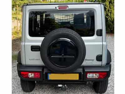 Suzuki Jimny JIMNY ALLGRIP GPS + HIFI ALPINE + 220V (2023) - Photo 2