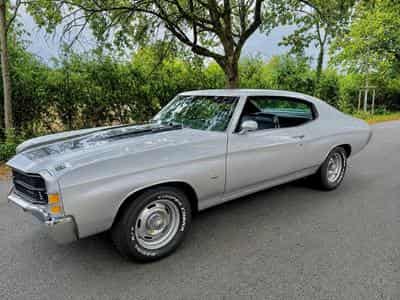 Chevrolet Chevelle 1971 Chevrolet Chevelle 454 V8 5 Speed (1971) - Photo 3