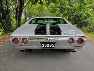 Chevrolet Chevelle 1971 Chevrolet Chevelle 454 V8 5 Speed (1971) - Photo 5