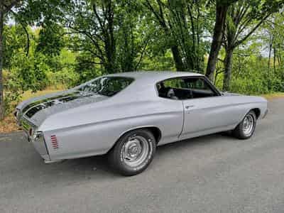 Chevrolet Chevelle 1971 Chevrolet Chevelle 454 V8 5 Speed (1971) - Photo 2