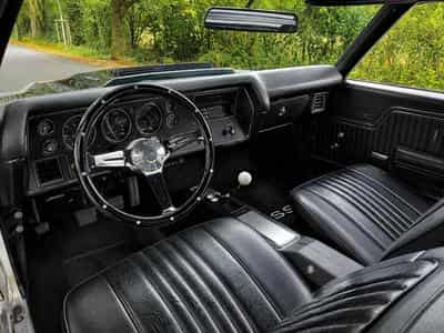 Chevrolet Chevelle 1971 Chevrolet Chevelle 454 V8 5 Speed (1971) - Photo 6