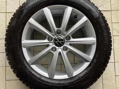 Felgen und Reifen – 16" - Foto 2