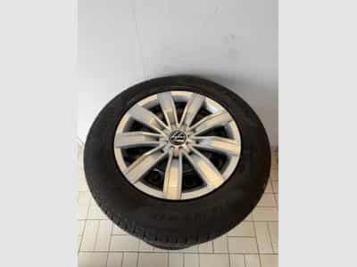 Felgen und Reifen – 17" - Foto 1