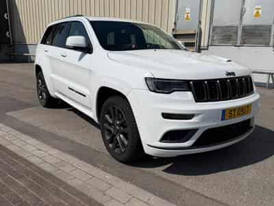 Jeep Grand Cherokee S-Line (2019) - Foto 1