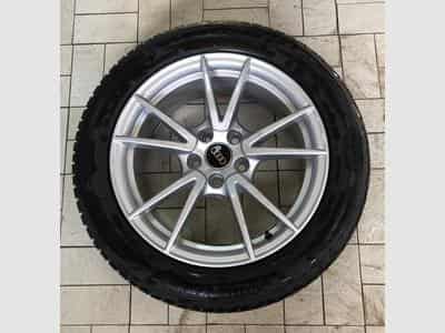 Felgen und Reifen – 17" - Foto 2