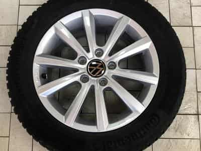Felgen und Reifen – 17" - Foto 2