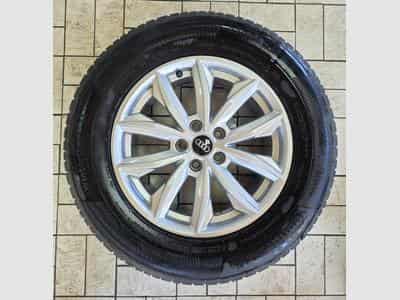 Felgen und Reifen – 17" - Foto 1