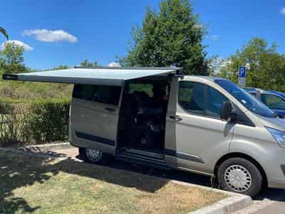 Ford Tourneo Custom (2013) - Foto 1