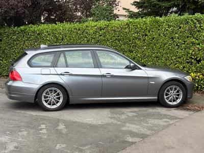 BMW 318 Serie 3 E91 Touring (2011) - Foto 4
