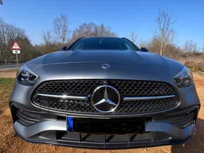 Mercedes C 200 C 220 D AMG (2023) - Photo 6