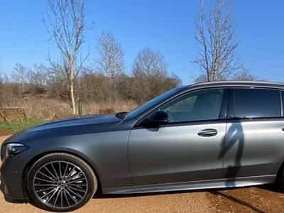 Mercedes C 200 C 220 D AMG (2023) - Photo 7