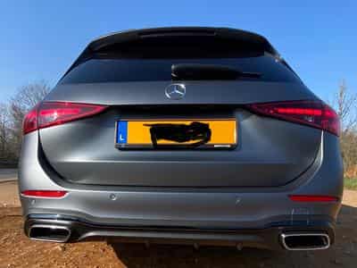 Mercedes C 200 C 220 D AMG (2023) - Photo 10
