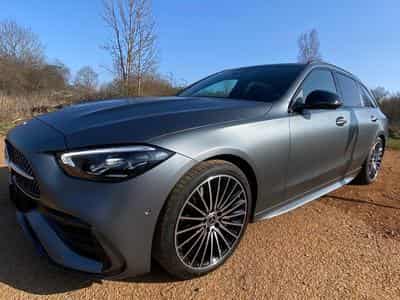 Mercedes C 200 C 220 D AMG (2023) - Photo 1