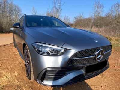 Mercedes C 200 C 220 D AMG (2023) - Photo 11