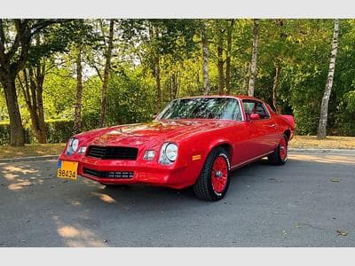 Chevrolet Camaro 5.0 V8 LT (1979) - Photo 1