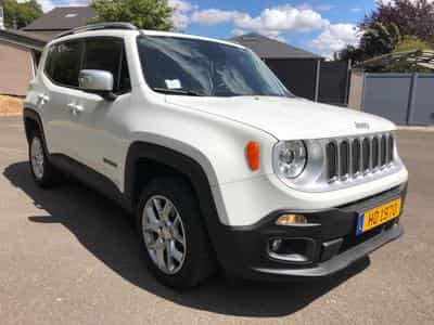 Jeep Renegade Limited 4x4 Autom.Multijet 140 PS (2016) - Photo 1