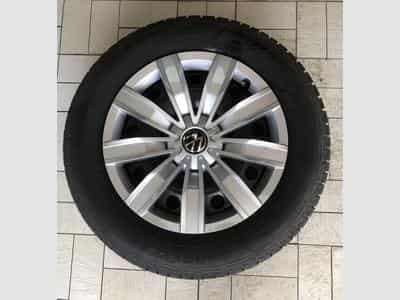 Felgen und Reifen – 17" - Foto 2