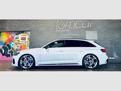 Audi RS4 RS4 AVANT COMPETITION PLUS QUATTRO TIPTRONIC (2024) - Photo 1
