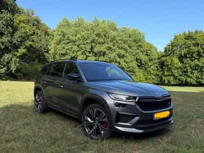 Skoda Kodiaq RS (2022) - Photo 1